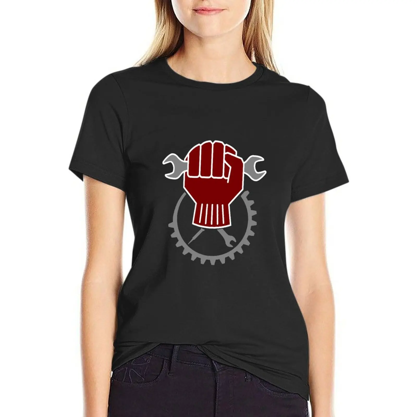 Power Tools T-Shirt quick-drying sublime blanks graphics workout shirts for Women loose fit
Power Tools T-Shirt quick-drying sublime blanks graphics workout shirts for Women loose fit