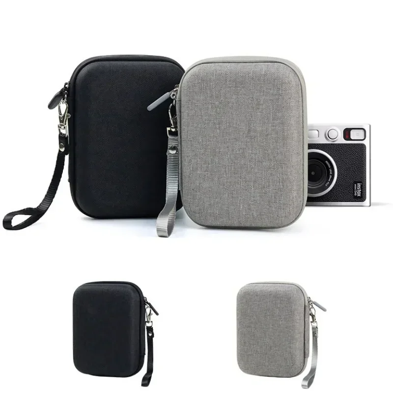 Travel Camera Bag For Fujifilm Instax Mini EVO Mini Link Smartphone Printer Shockproof Hard Shell Carrying Case
Travel Camera Bag For Fujifilm Instax Mini EVO Mini Link Smartphone Printer Shockproof Hard Shell Carrying Case