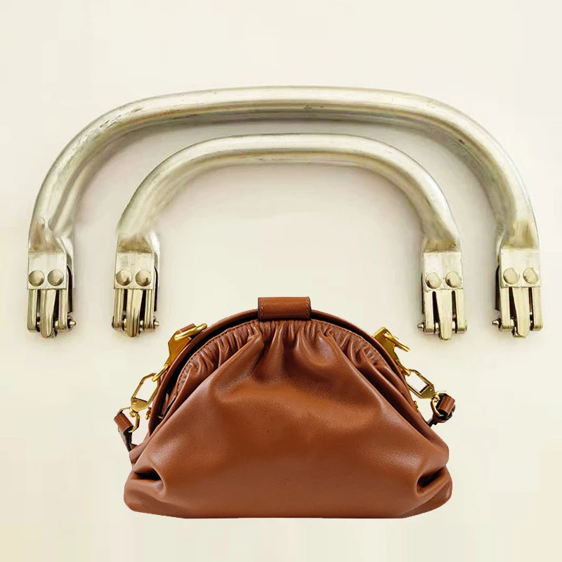 Bag Frame For Purse Bag Aluminum Pipe Clamp Purse Frame Cloud Bag Aluminum Pipe Clamp Solid Bag Frame Bag Accessories
Bag Frame For Purse Bag Aluminum Pipe Clamp Purse Frame Cloud Bag Aluminum Pipe Clamp Solid Bag Frame Bag Accessories