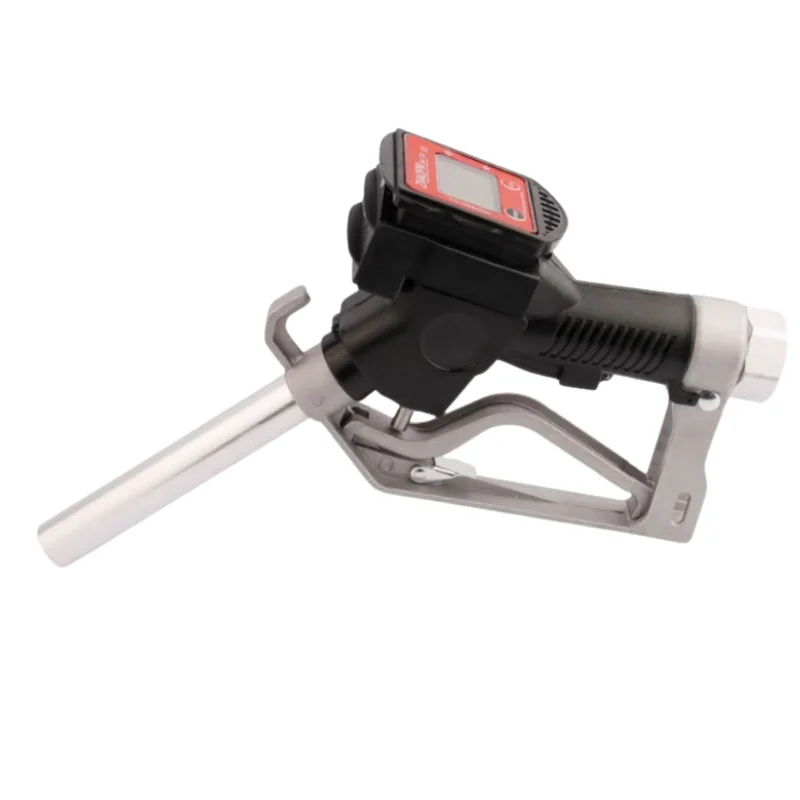 K27 Oil : High-Quality Stainless Steel Oval Gear Meter Fuel Nozzle for and oline Fuel Dispensers
K27 Oil : High-Quality Stainless Steel Oval Gear Meter Fuel Nozzle for and oline Fuel Dispensers