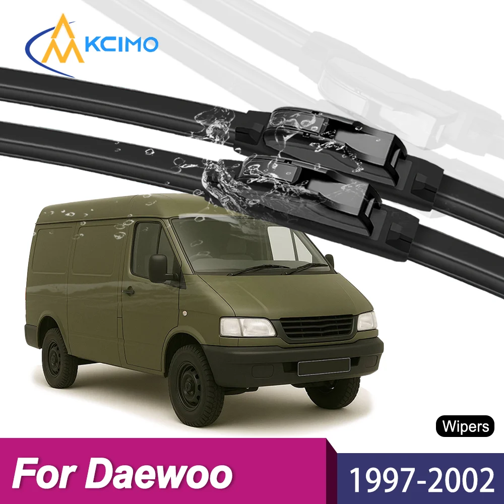 Upgrade Your Wiper System 2PCS Premium All-Season Blades For Daewoo Lublin 1997-2002 Long-Lasting Clear Vision Guaranteed
Upgrade Your Wiper System 2PCS Premium All-Season Blades For Daewoo Lublin 1997-2002 Long-Lasting Clear Vision Guaranteed