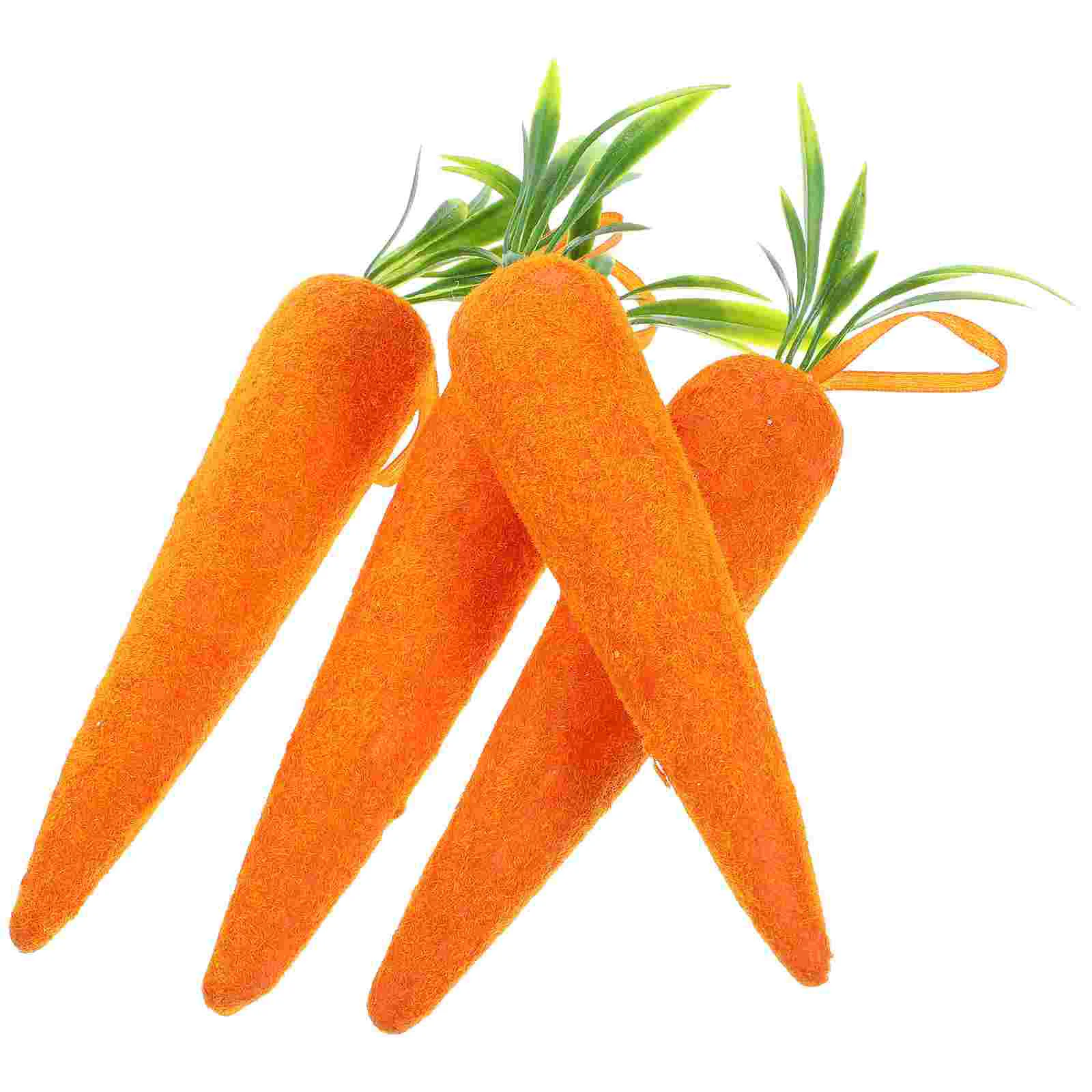 4 Pcs Decorations Ornaments Rabbit Artificial Carrots Foam Hanging Decorative Fake
4 Pcs Decorations Ornaments Rabbit Artificial Carrots Foam Hanging Decorative Fake
