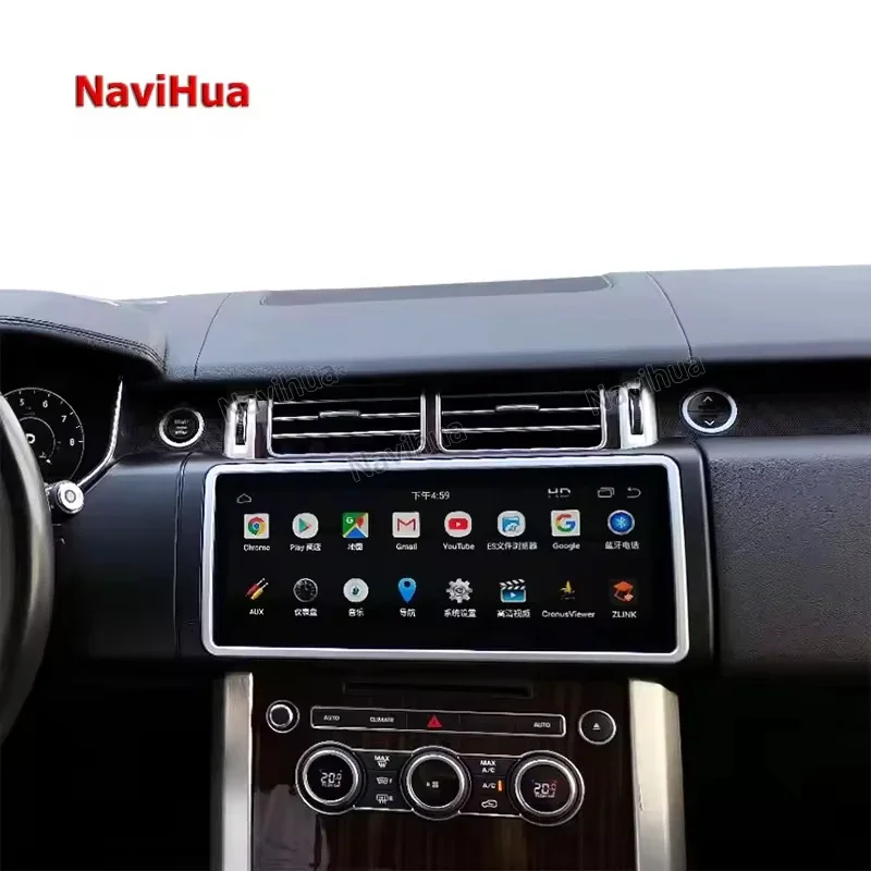Автомобильный радиоприемник на Android, 12,3 дюйма, для Land Rover Range Rover Vogue, автомобильная стереосистема, видео, Carplay, DVD-плеер, GPS-навигатор, обновление системы
Автомобильный радиоприемник на Android, 12,3 дюйма, для Land Rover Range Rover Vogue, автомобильная стереосистема, видео, Carplay, DVD-плеер, GPS-навигатор, обновление системы
