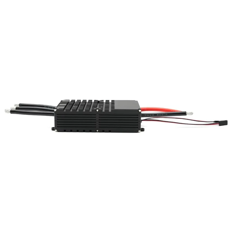 12S-24S 200A Electronic Speed Controller for Brushless Motor for Drone Multicopter Paramotor Airplane
12S-24S 200A Electronic Speed Controller for Brushless Motor for Drone Multicopter Paramotor Airplane