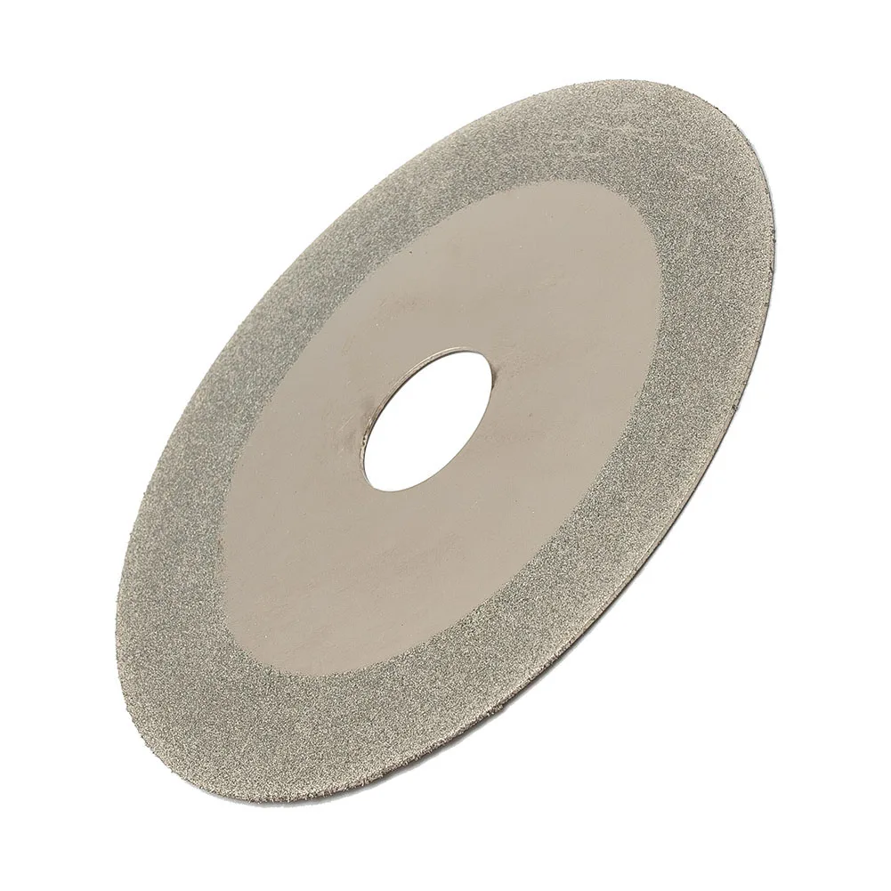 Saw Blade Glass Cutting Disc Workshop Equipment Diamond High Manganese Steel For 100 Type Angle Grinder Silver Color
Saw Blade Glass Cutting Disc Workshop Equipment Diamond High Manganese Steel For 100 Type Angle Grinder Silver Color