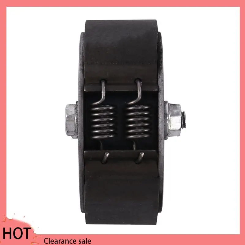 A88Z 3Pcs 58 Mm Clutch For Wacker BS45Y BS52Y BS60Y 0078321 Tamping Rammer OD 58Mm
A88Z 3Pcs 58 Mm Clutch For Wacker BS45Y BS52Y BS60Y 0078321 Tamping Rammer OD 58Mm