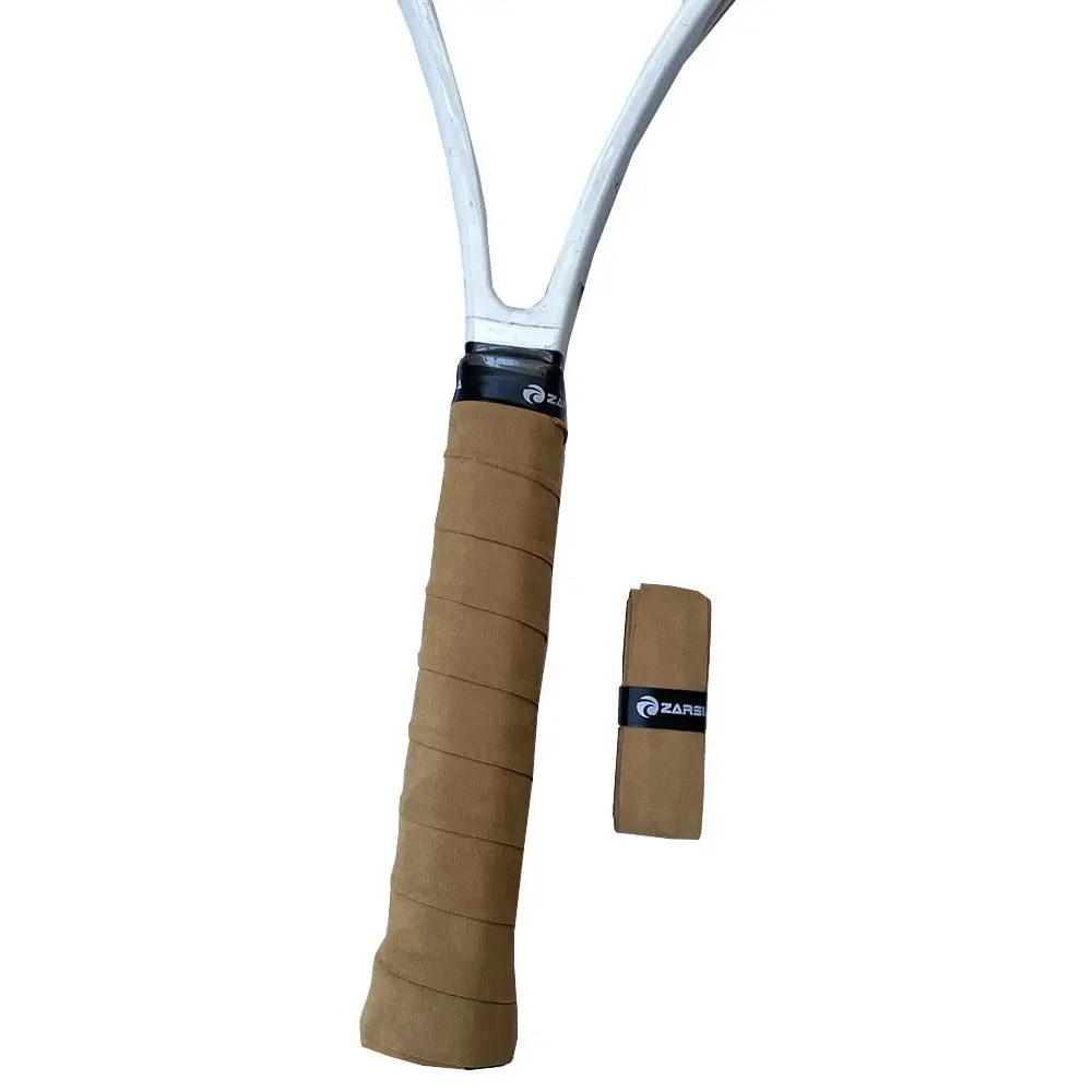 Non-slip Sweat Absorption Dull Polish Racquet Handle Grip Imitation Cowhide Tennis Racket Inner Overgrip Badminton Squash
Non-slip Sweat Absorption Dull Polish Racquet Handle Grip Imitation Cowhide Tennis Racket Inner Overgrip Badminton Squash