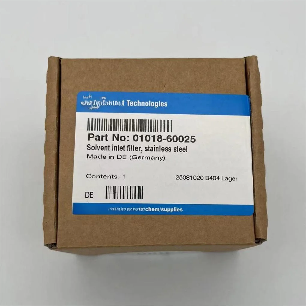 For Agilent 01018-60025 Solvent Inlet Filters For HPLC, Solvent Bottle Inlet Filter, 12–14 Μm, SST. For LCMS Applications
For Agilent 01018-60025 Solvent Inlet Filters For HPLC, Solvent Bottle Inlet Filter, 12–14 Μm, SST. For LCMS Applications