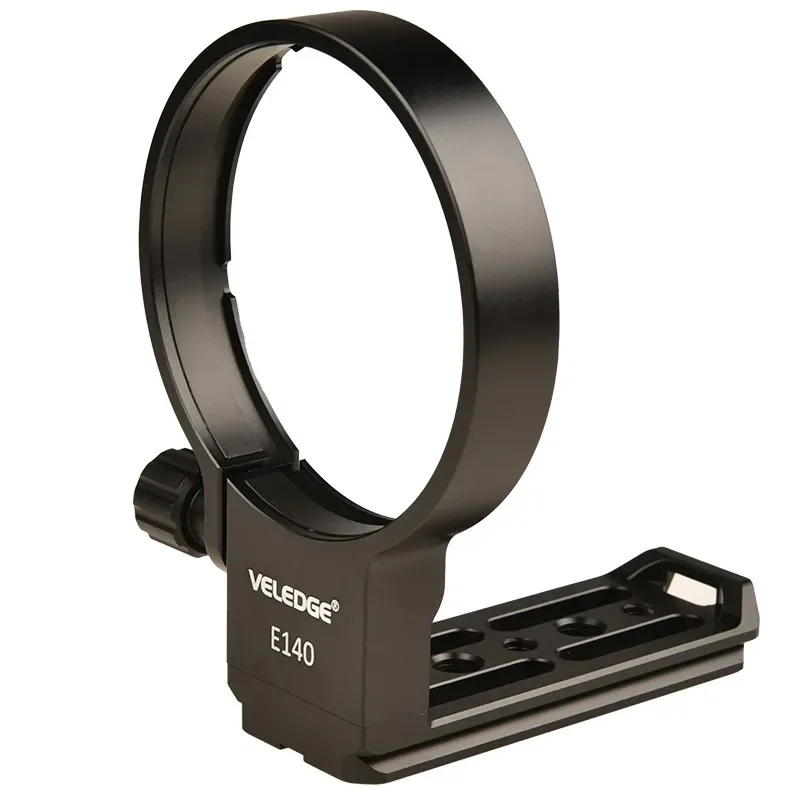 Collar for Sigma 100-400mm F5-6.3 DG DN OS Sony E-Mount Tripod Mount Ring Lens Adapter W Arca Swiss IS-SM105ART
Collar for Sigma 100-400mm F5-6.3 DG DN OS Sony E-Mount Tripod Mount Ring Lens Adapter W Arca Swiss IS-SM105ART