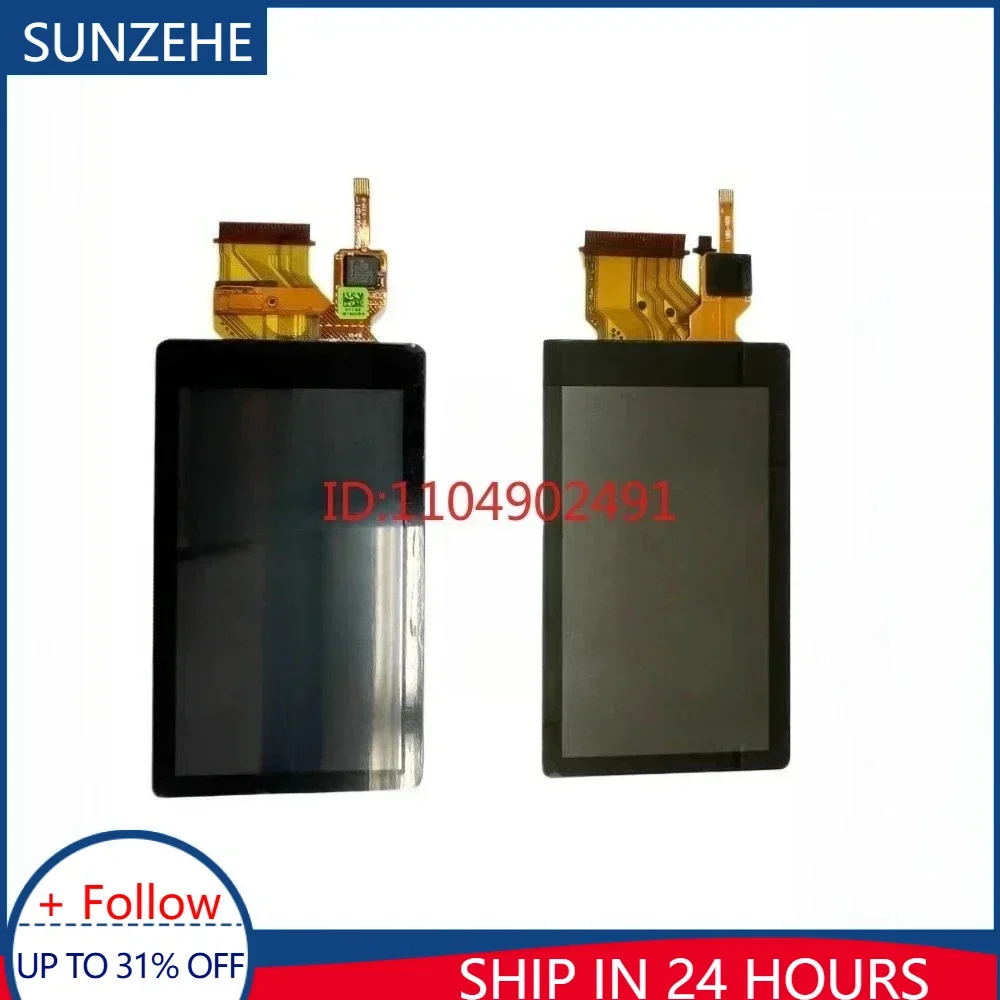Новый сенсорный ЖК-дисплей (экран) для Sony FDR-AXP30, FDR-AXP35, FDR-AXP55, FDR-AXP60, AXP30, AXP35, AX40, AX45, AXP55, AXP60 – запчасть для ремонта
Новый сенсорный ЖК-дисплей (экран) для Sony FDR-AXP30, FDR-AXP35, FDR-AXP55, FDR-AXP60, AXP30, AXP35, AX40, AX45, AXP55, AXP60 – запчасть для ремонта
