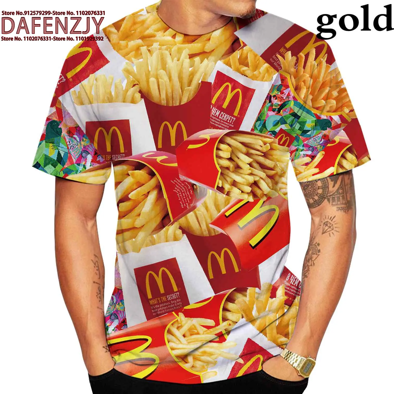 Summer 3D Print Cool T Shirts Graphic Design Casual Short Sleeve Fashion Tees Shirt for Men Women
Summer 3D Print Cool T Shirts Graphic Design Casual Short Sleeve Fashion Tees Shirt for Men Women
