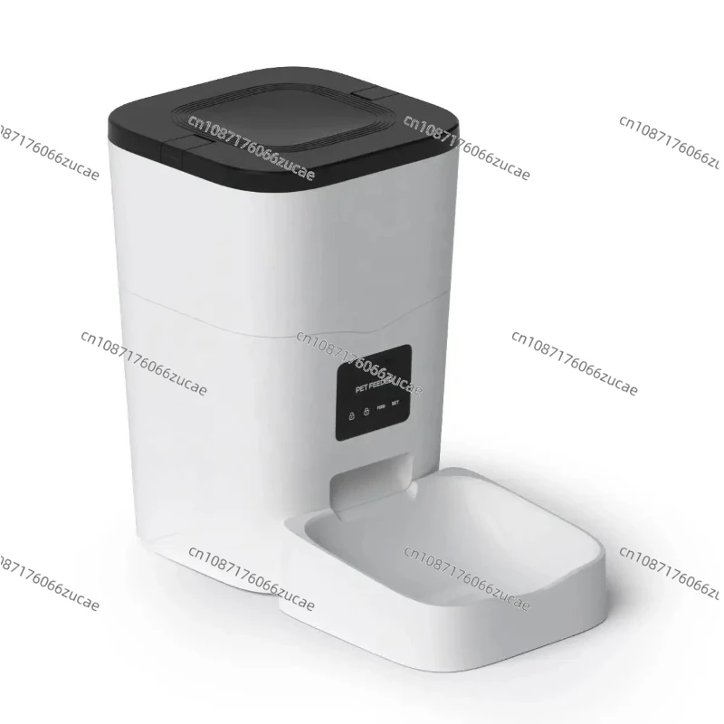 Push Button Wifi Smart Control Non-clogging Automatic Pet Feeder For Cat And Dog 
Push Button Wifi Smart Control Non-clogging Automatic Pet Feeder For Cat And Dog