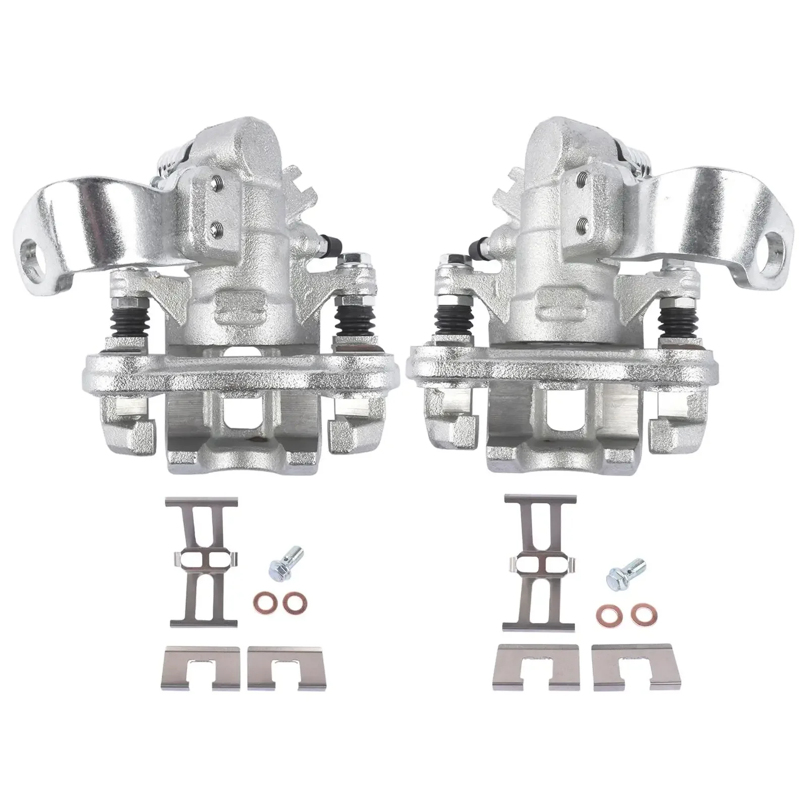 AP03 2Pcs 19-P3298 19-P3299 Rear LH&RH for Honda Civic 2006-2015, Acura CSX 2006-2011 ILX 2003-2018
AP03 2Pcs 19-P3298 19-P3299 Rear LH&RH for Honda Civic 2006-2015, Acura CSX 2006-2011 ILX 2003-2018