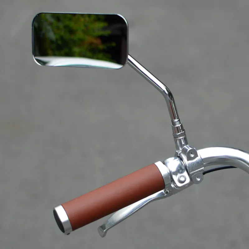 360-degree Rotation Bike Mirrors Lightweight Highly Durable Metal 22mm Tube Adjustable Reversing Mirror Bicycle Accessories
360-degree Rotation Bike Mirrors Lightweight Highly Durable Metal 22mm Tube Adjustable Reversing Mirror Bicycle Accessories