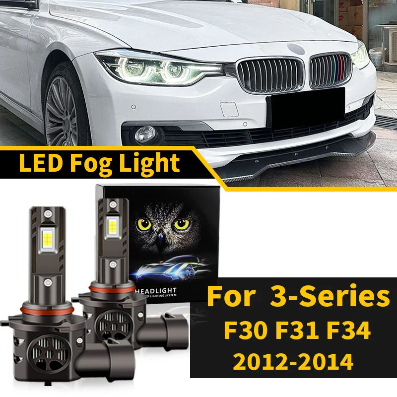 1 set LED Mini Wireless H11 Auto Fog Light Lamp For BMW 3 Series E92 E93 2009-2012 F30 F31 F34 2012-2014 H11 Light Bulbs DC12V
1 set LED Mini Wireless H11 Auto Fog Light Lamp For BMW 3 Series E92 E93 2009-2012 F30 F31 F34 2012-2014 H11 Light Bulbs DC12V