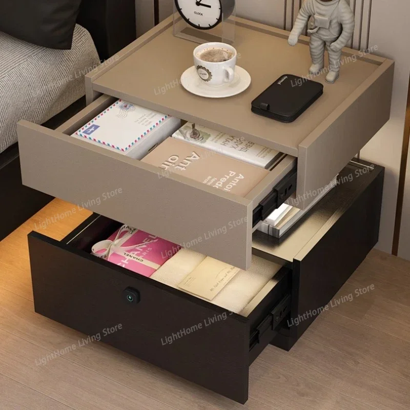 Suspension Sensor Lamp Lock Storage Cabinet Bedside Table Night Stand Nightstand Comfortable Bedroom Furniture Side Bed Tables
Suspension Sensor Lamp Lock Storage Cabinet Bedside Table Night Stand Nightstand Comfortable Bedroom Furniture Side Bed Tables