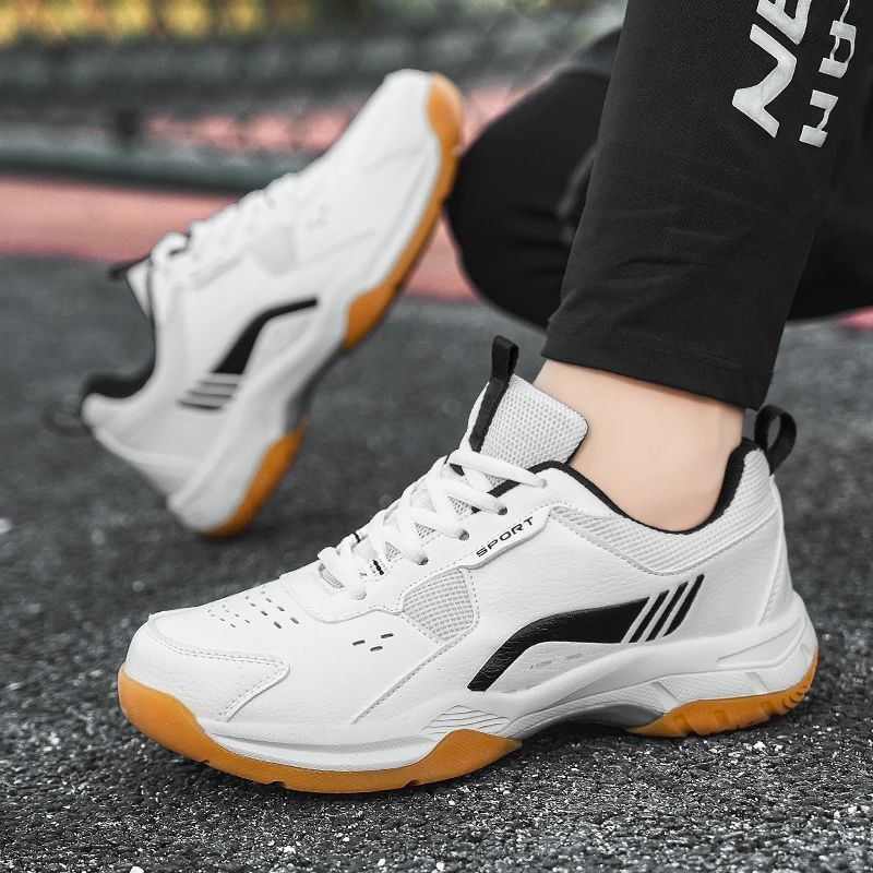 Breathable Daily Marathon Training Sneakers Men Thick Soled Mesh Cushioned Outdoor Casual Running Shoes
Breathable Daily Marathon Training Sneakers Men Thick Soled Mesh Cushioned Outdoor Casual Running Shoes