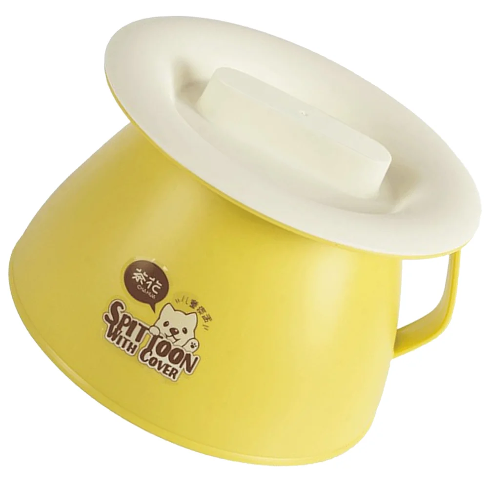 Unisex Urinals Spittoon with Cover Household Bedpan Spittoons Portable Toilet for Urine Bucket The Elder Chamber Pot Bowl
Unisex Urinals Spittoon with Cover Household Bedpan Spittoons Portable Toilet for Urine Bucket The Elder Chamber Pot Bowl