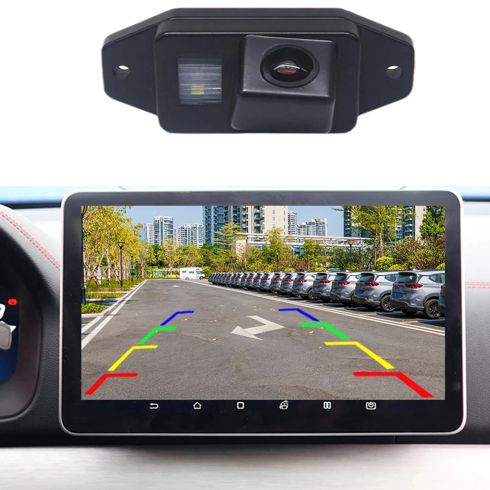 Камера заднего вида для Toyota Land Cruiser серии 120 Toyota Prado 2700 400 2002-2009, парковочная камера заднего вида, водонепроницаемая
Камера заднего вида для Toyota Land Cruiser серии 120 Toyota Prado 2700 400 2002-2009, парковочная камера заднего вида, водонепроницаемая