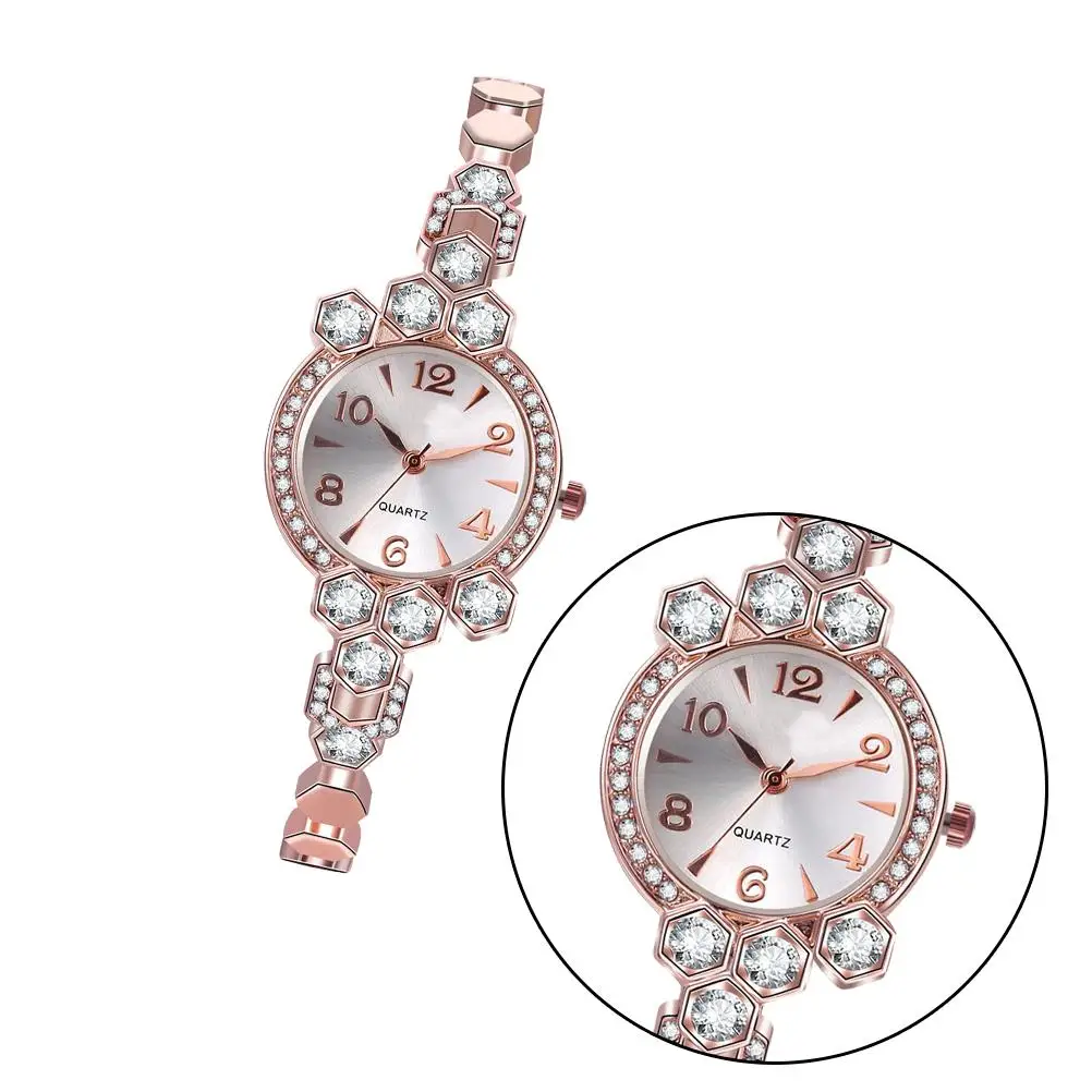 Alloy Watch Wrist Watch Quartz Watch Wrist Decoration Delicate Watch Wrist Accessories
Alloy Watch Wrist Watch Quartz Watch Wrist Decoration Delicate Watch Wrist Accessories