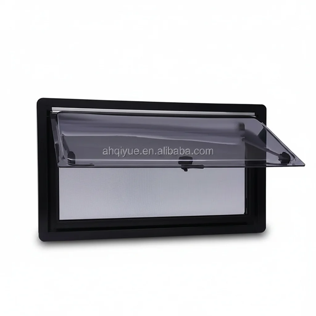 RV Side Window, 900x450mm Acrylic Double Glazing, Hinged Caravan Glass, fit for Iveco Fiat Daily 65C 2004-2010, Trailer
RV Side Window, 900x450mm Acrylic Double Glazing, Hinged Caravan Glass, fit for Iveco Fiat Daily 65C 2004-2010, Trailer
