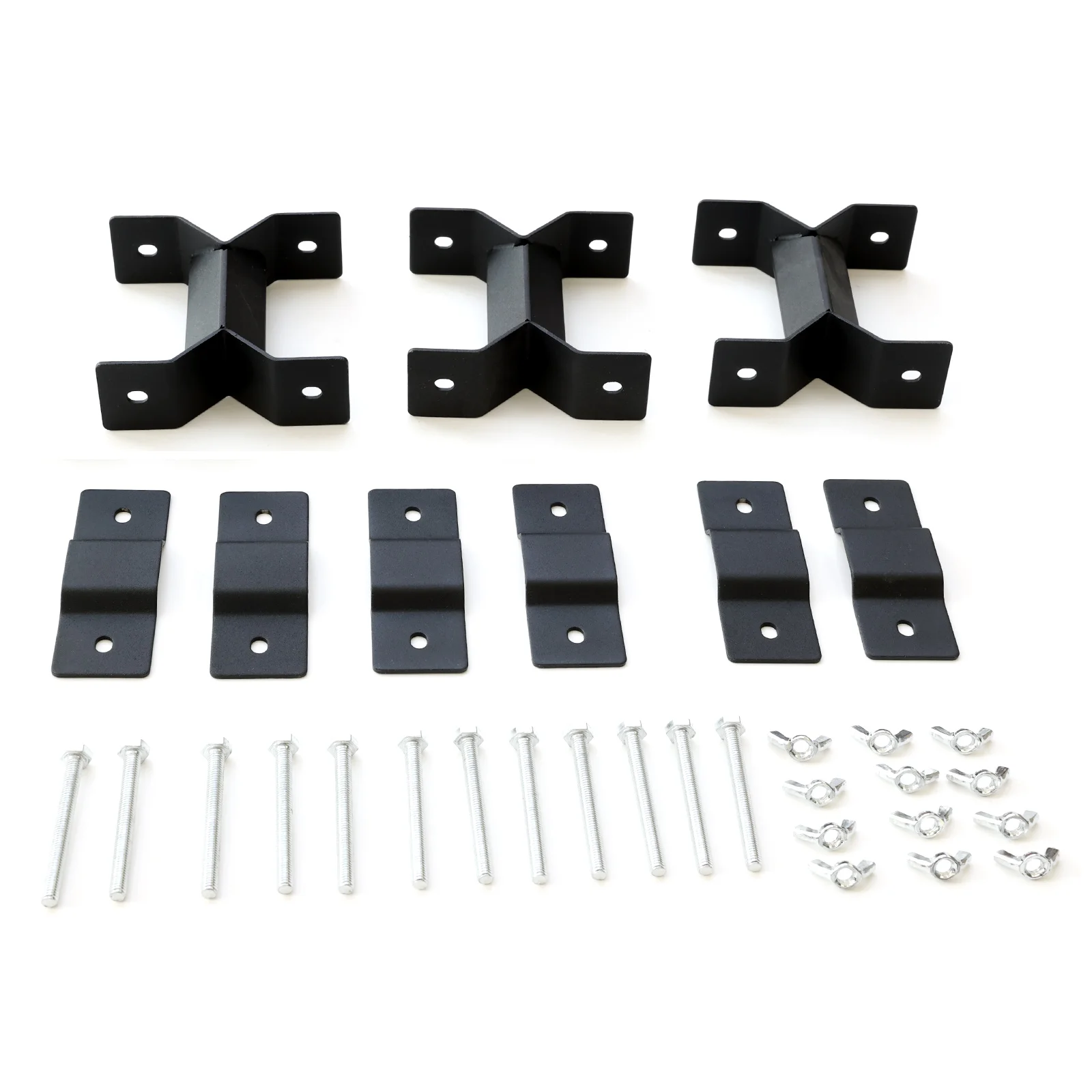 Outdoor universal balcony parasol/light stand mounting bracket attached to railing to maximize balcony space 3 installations
Outdoor universal balcony parasol/light stand mounting bracket attached to railing to maximize balcony space 3 installations