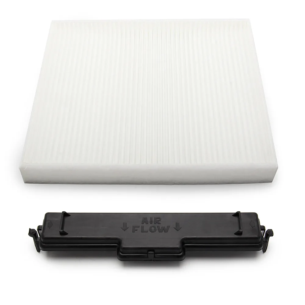 For 1500 2500 3500 Cabin Air Filter & Filter Access Door 68406048AA 6831836A
For 1500 2500 3500 Cabin Air Filter & Filter Access Door 68406048AA 6831836A