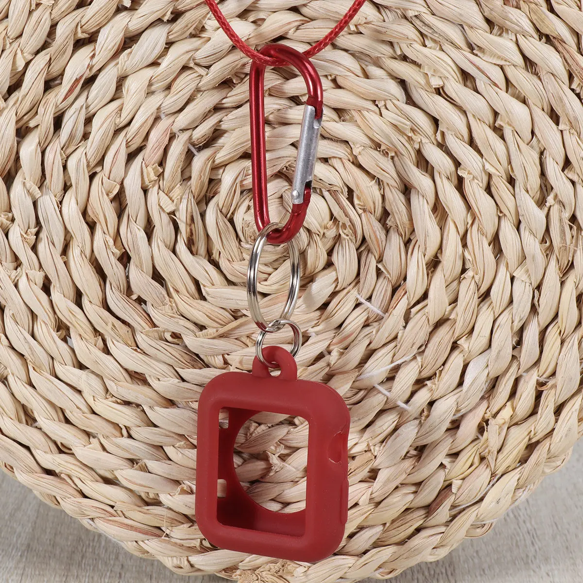 42Mm Silicone Case Protective Shell Full Coverage Bumper For Series 3 2 1 With Hanging Ring Phone Accessories
42Mm Silicone Case Protective Shell Full Coverage Bumper For Series 3 2 1 With Hanging Ring Phone Accessories