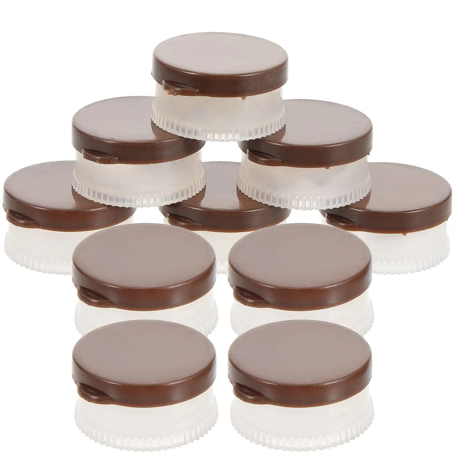 10 Pcs Musical Instrument Maintenance Oil Saxophone Cork Grease for Alto Trumpet Slide Lubricating Trombone Premium Lubricant
10 Pcs Musical Instrument Maintenance Oil Saxophone Cork Grease for Alto Trumpet Slide Lubricating Trombone Premium Lubricant