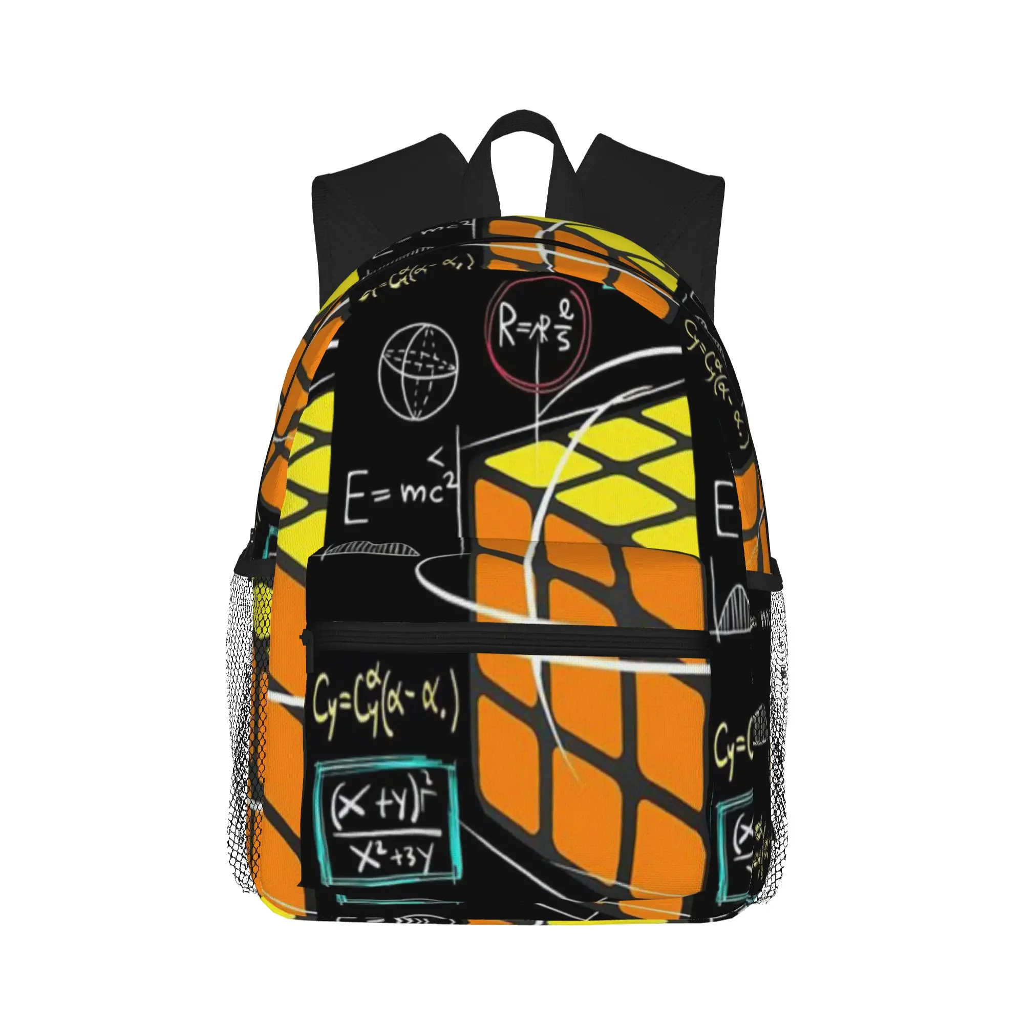 Cool Math Rubik Rubix Rubics Player Cube Maths Casual Backpack for Students and Adults Travel backpack
Cool Math Rubik Rubix Rubics Player Cube Maths Casual Backpack for Students and Adults Travel backpack