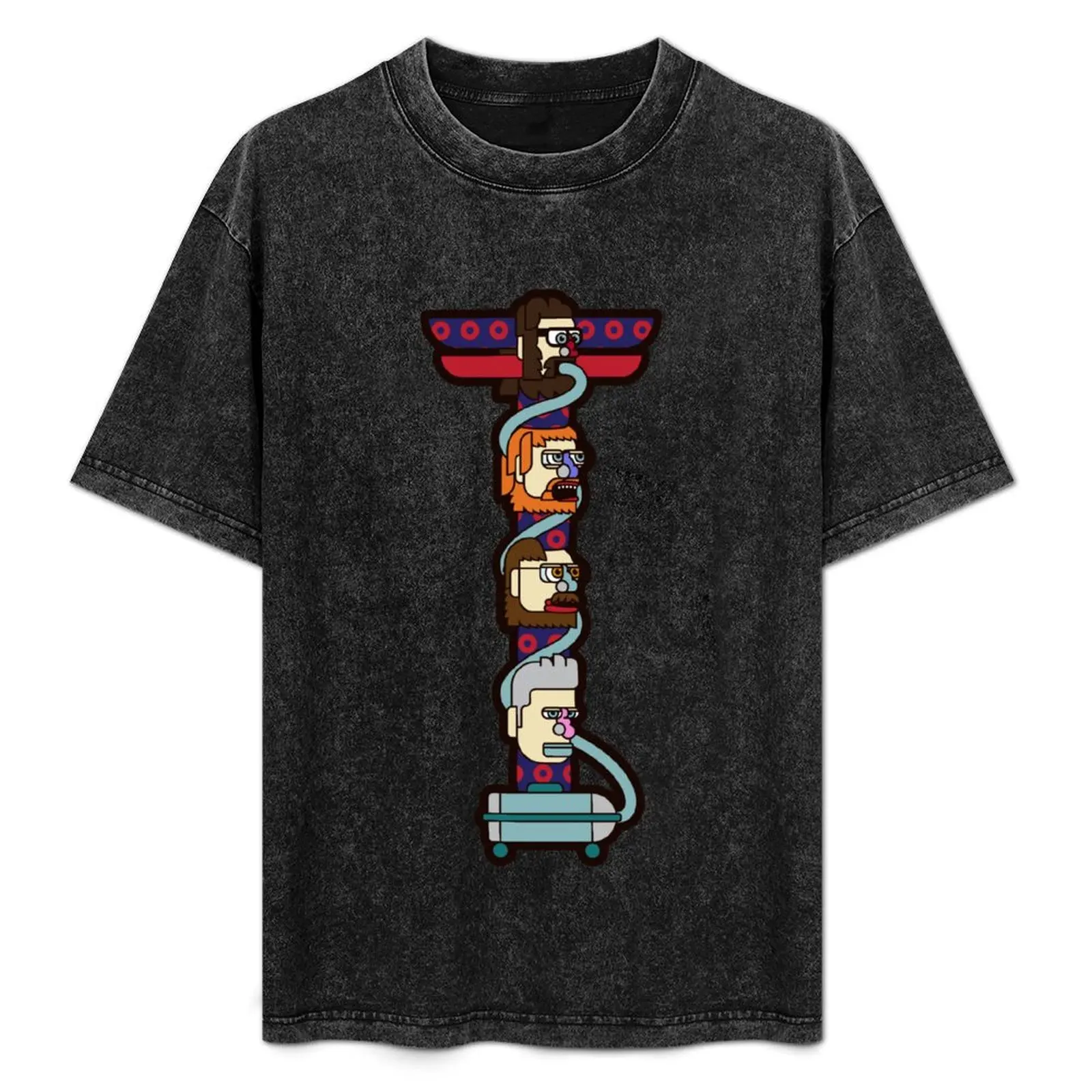 Phish Totem T-Shirt Sun Block Outdoor T-Shirt
Phish Totem T-Shirt Sun Block Outdoor T-Shirt