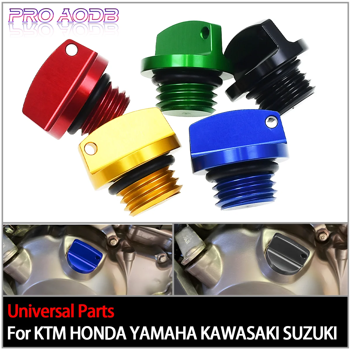 M20*2.5 Oil Filler Cap Plug For Honda CRF250R CRF450R CRF250L/M For YAMAHA YZ 68 85 125 250 YZ1250 YZ250 YZ 250F 450F WR250F
M20*2.5 Oil Filler Cap Plug For Honda CRF250R CRF450R CRF250L/M For YAMAHA YZ 68 85 125 250 YZ1250 YZ250 YZ 250F 450F WR250F