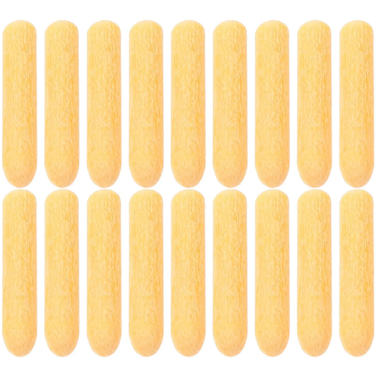 50pcs Soft Paint Pen Marker Points 445mm 24mm No Tail Yellow Acrylic Replacement Nibs Pens Student Practical Durable
50pcs Soft Paint Pen Marker Points 445mm 24mm No Tail Yellow Acrylic Replacement Nibs Pens Student Practical Durable