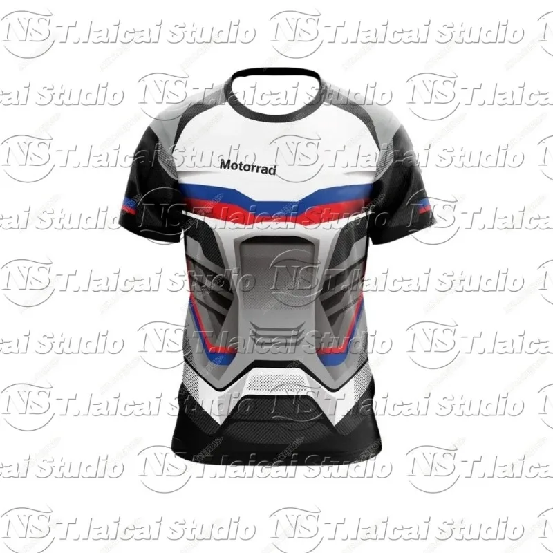 Men's T-Shirt BMW Motorrad Adventure Unisex Tee Blue Quick Dry Breathable Motorcycle Racing Team Sport Travel T-Shirt for Summer
Men's T-Shirt BMW Motorrad Adventure Unisex Tee Blue Quick Dry Breathable Motorcycle Racing Team Sport Travel T-Shirt for Summer