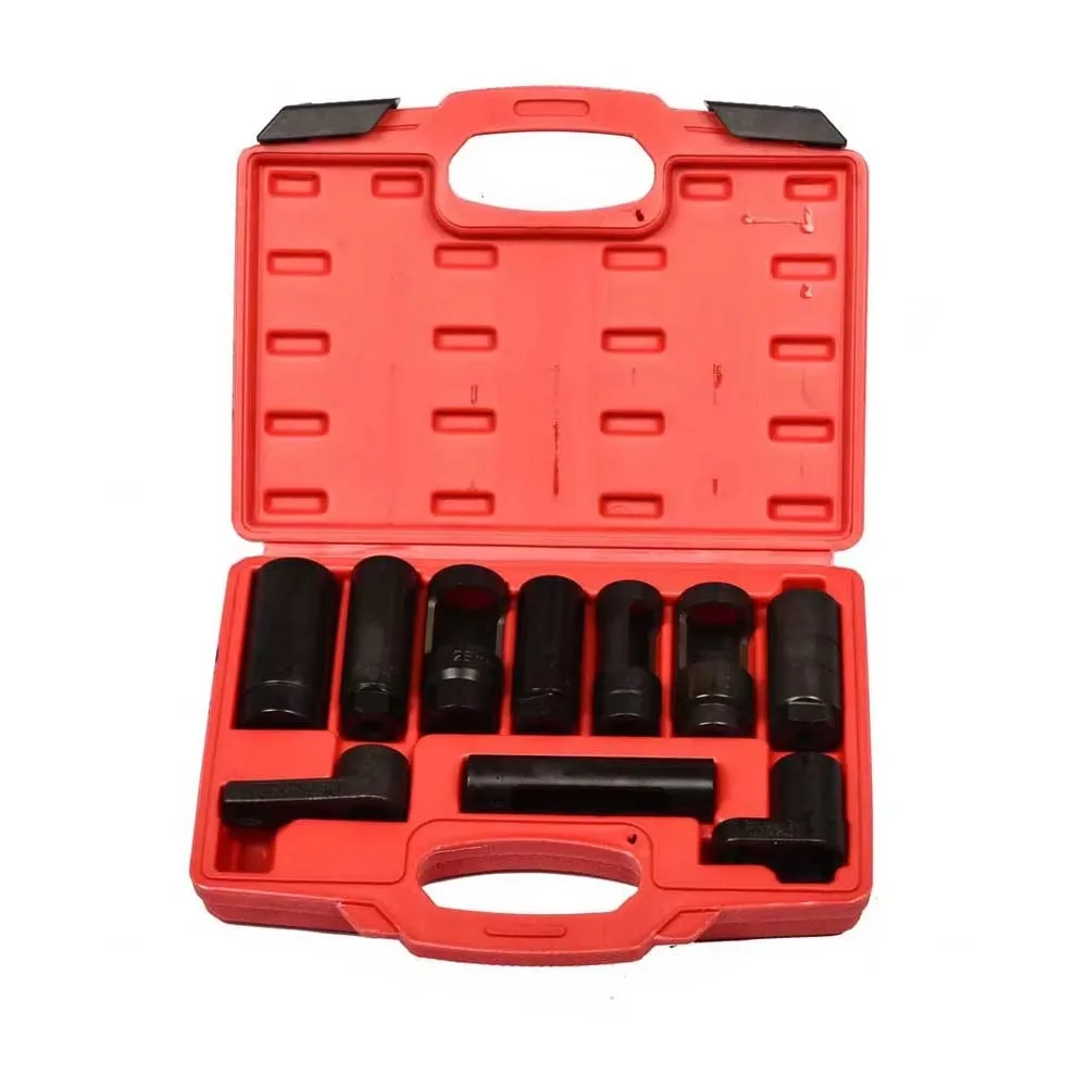 Хорошее качество, прямые инструменты для авторемонта с фабрики, 10 шт., разъем для переключателя датчика кислорода, разъем датчика
Хорошее качество, прямые инструменты для авторемонта с фабрики, 10 шт., разъем для переключателя датчика кислорода, разъем датчика