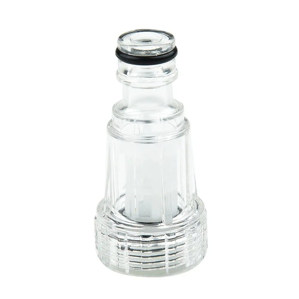 For Karcher High Pressure Filter 140° Max Temperature 3cm Diameter High Quality Series 175 PSI Transparent Body
For Karcher High Pressure Filter 140° Max Temperature 3cm Diameter High Quality Series 175 PSI Transparent Body