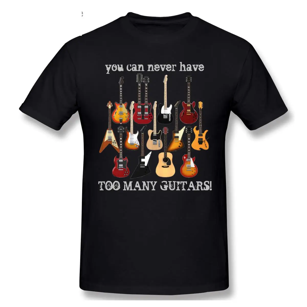 2021 Fashion T Shirts Funny Electric Guitar Music Style Short Sleeve Casual Men Fashion O-neck 100% Cotton T-Shirts Tee Top
2021 Fashion T Shirts Funny Electric Guitar Music Style Short Sleeve Casual Men Fashion O-neck 100% Cotton T-Shirts Tee Top