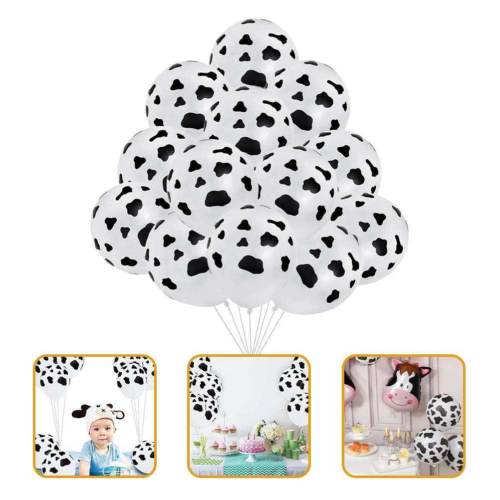 Last Rodeo Bachelorette Party Cow Printing Balloon Animal Latex Printed Child Farm Balloons Cowboy Decor
Last Rodeo Bachelorette Party Cow Printing Balloon Animal Latex Printed Child Farm Balloons Cowboy Decor