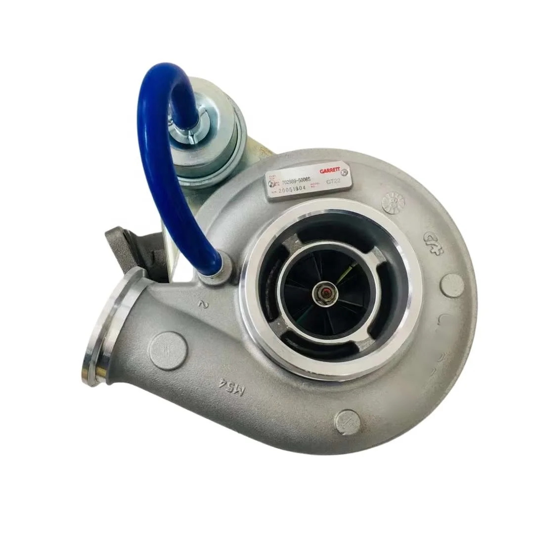 Diesel Truck Supercharger Spare Parts Turbo Charger GT2259 Model For 702989-0006 504094261
Diesel Truck Supercharger Spare Parts Turbo Charger GT2259 Model For 702989-0006 504094261