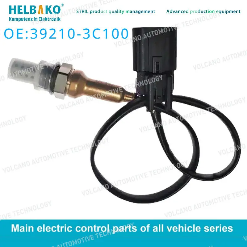 39210-3C100 O2 кислородный датчик Lambda для Hyundai Veracruz Santa Fe Kia Sedona
39210-3C100 O2 кислородный датчик Lambda для Hyundai Veracruz Santa Fe Kia Sedona