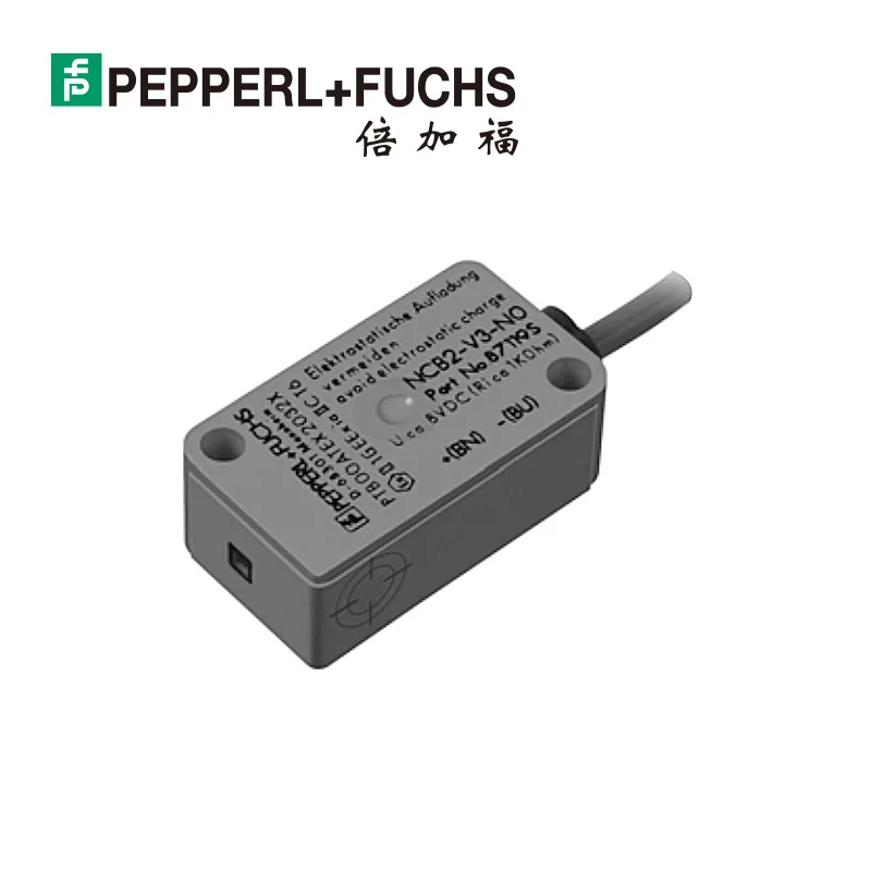 2025 NCB2-V3-N0-2M Датчик Pepperl + Fuchs/взвучный бесконтактный переключатель, искробезопасный взрывозащищенный 70133084
2025 NCB2-V3-N0-2M Датчик Pepperl + Fuchs/взвучный бесконтактный переключатель, искробезопасный взрывозащищенный 70133084