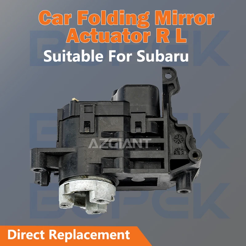 AZGIANT Car Rearview Mirror Fold Motor Assembly For 2007-2011 Subaru Impreza WRX STI Left/Right Side Car Mirror Accessories
AZGIANT Car Rearview Mirror Fold Motor Assembly For 2007-2011 Subaru Impreza WRX STI Left/Right Side Car Mirror Accessories