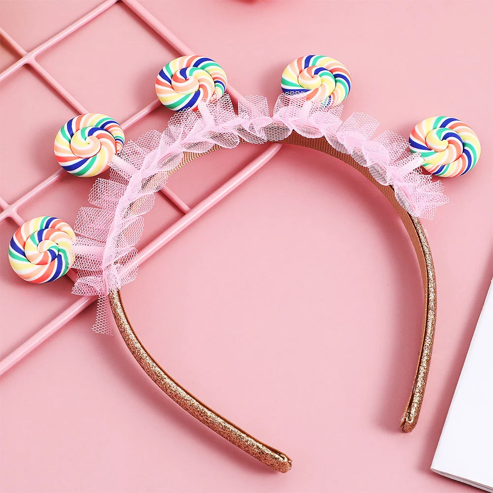 2 Pcs Halloween Headband Toddler Cartoon Ice Cream Cone Fabric Ladies Candy Accessories for Women
2 Pcs Halloween Headband Toddler Cartoon Ice Cream Cone Fabric Ladies Candy Accessories for Women