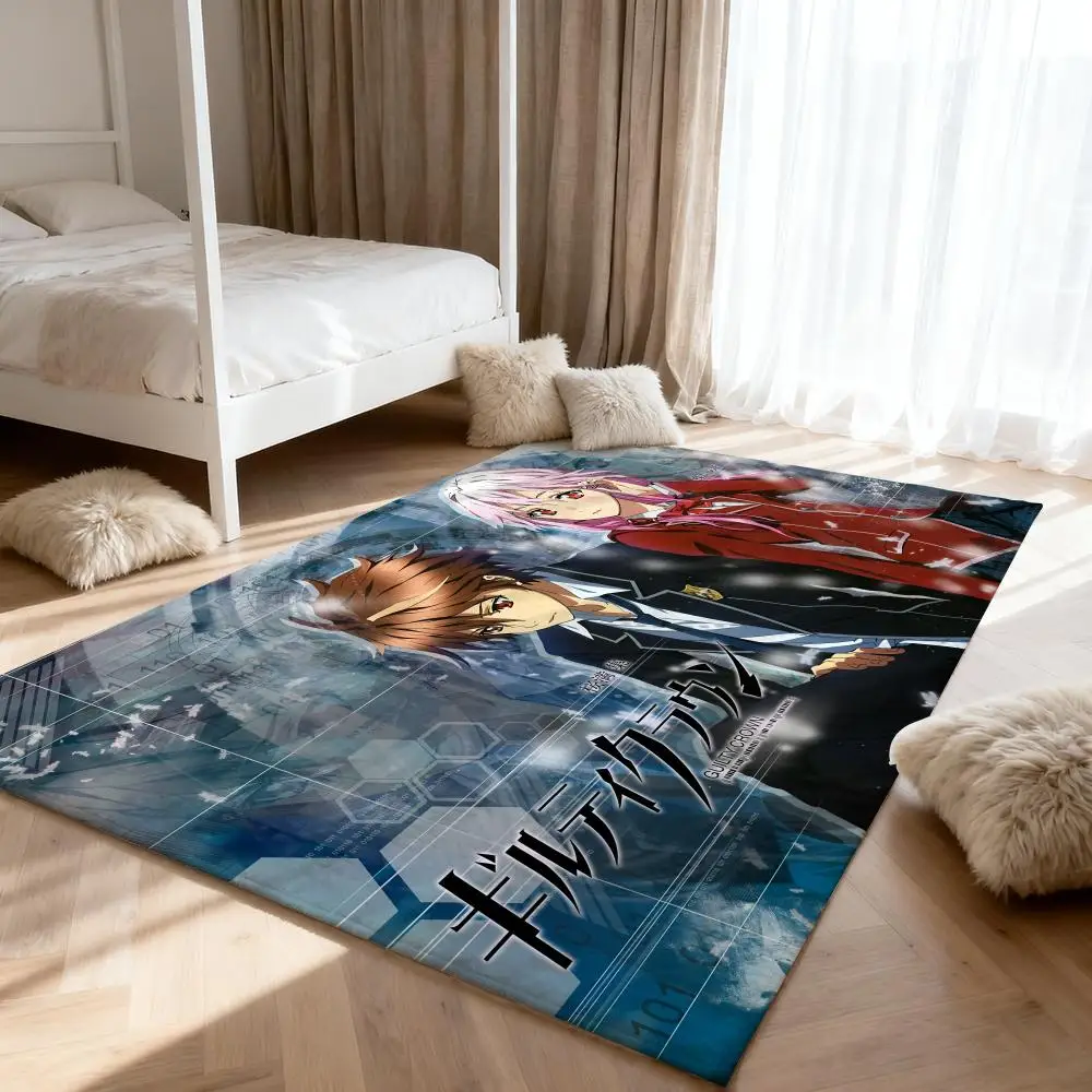 G-Guilty Crown Cool anime Floor Mat Soft Thickened Absorbent Non-Slip Bedroom Living Room Door Mat Home Decor Flannel Rugs
G-Guilty Crown Cool anime Floor Mat Soft Thickened Absorbent Non-Slip Bedroom Living Room Door Mat Home Decor Flannel Rugs