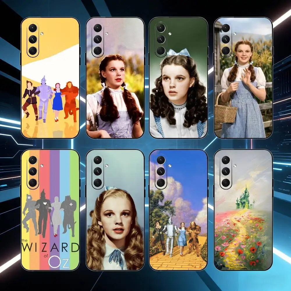 T-The W-Wizard of O-OZ Movie Phone Case For Samsung Galaxy A73,A72,A71,A70,A52,A51 Others Soft Black Cover
T-The W-Wizard of O-OZ Movie Phone Case For Samsung Galaxy A73,A72,A71,A70,A52,A51 Others Soft Black Cover
