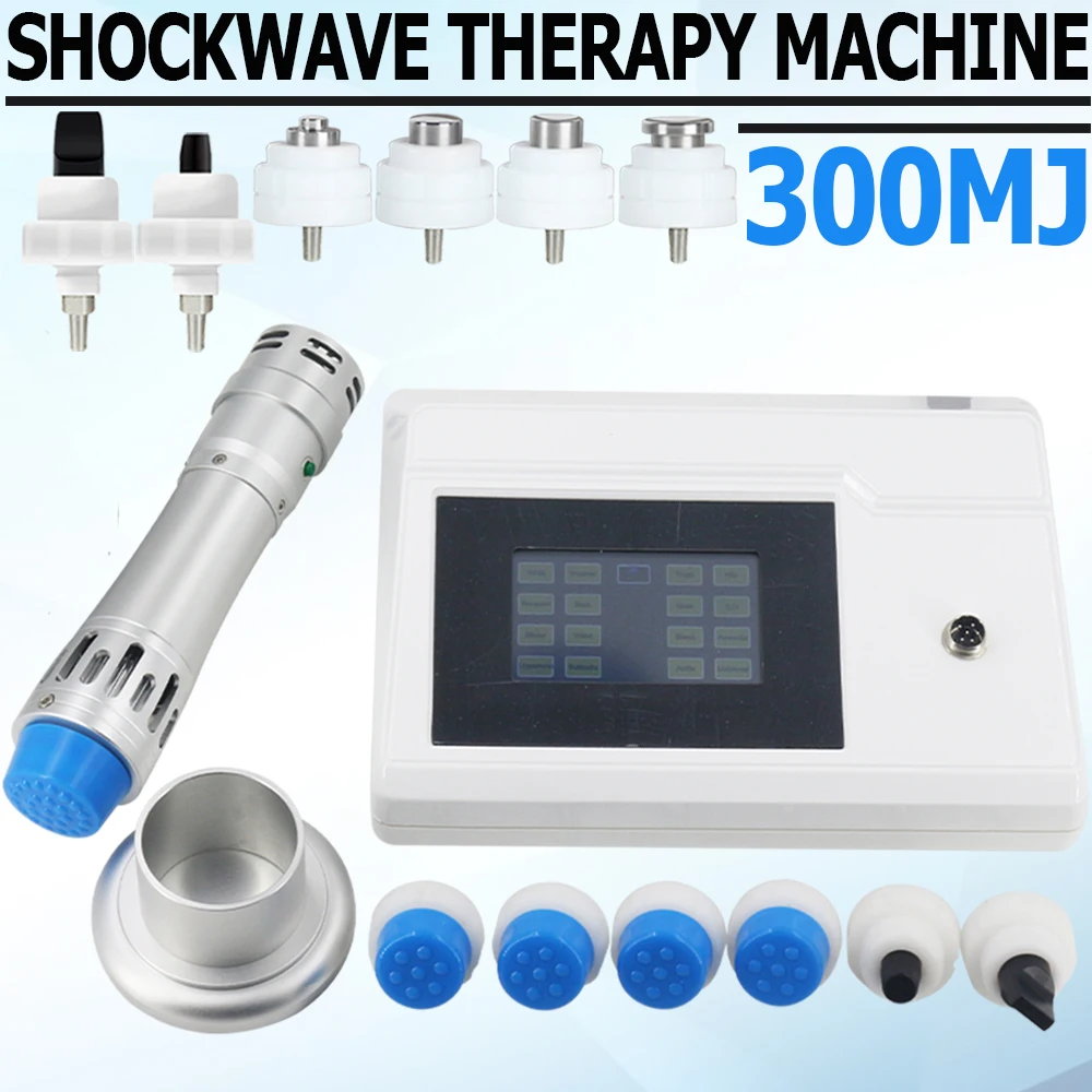 Аппарат для физиотерапии Shockwave, эффективное лечение Эд, массаж тела, облегчение боли, профессиональный массажер с ударной волной 300MJ
Аппарат для физиотерапии Shockwave, эффективное лечение Эд, массаж тела, облегчение боли, профессиональный массажер с ударной волной 300MJ