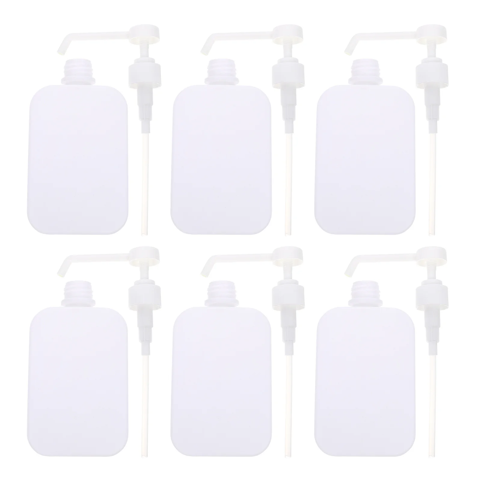 6pcs 500Ml Refillable Hand Bottles Portable Soap Dispenser For Shampoo Hand Foaming Spray Pump Bottle Empty Liquid
6pcs 500Ml Refillable Hand Bottles Portable Soap Dispenser For Shampoo Hand Foaming Spray Pump Bottle Empty Liquid