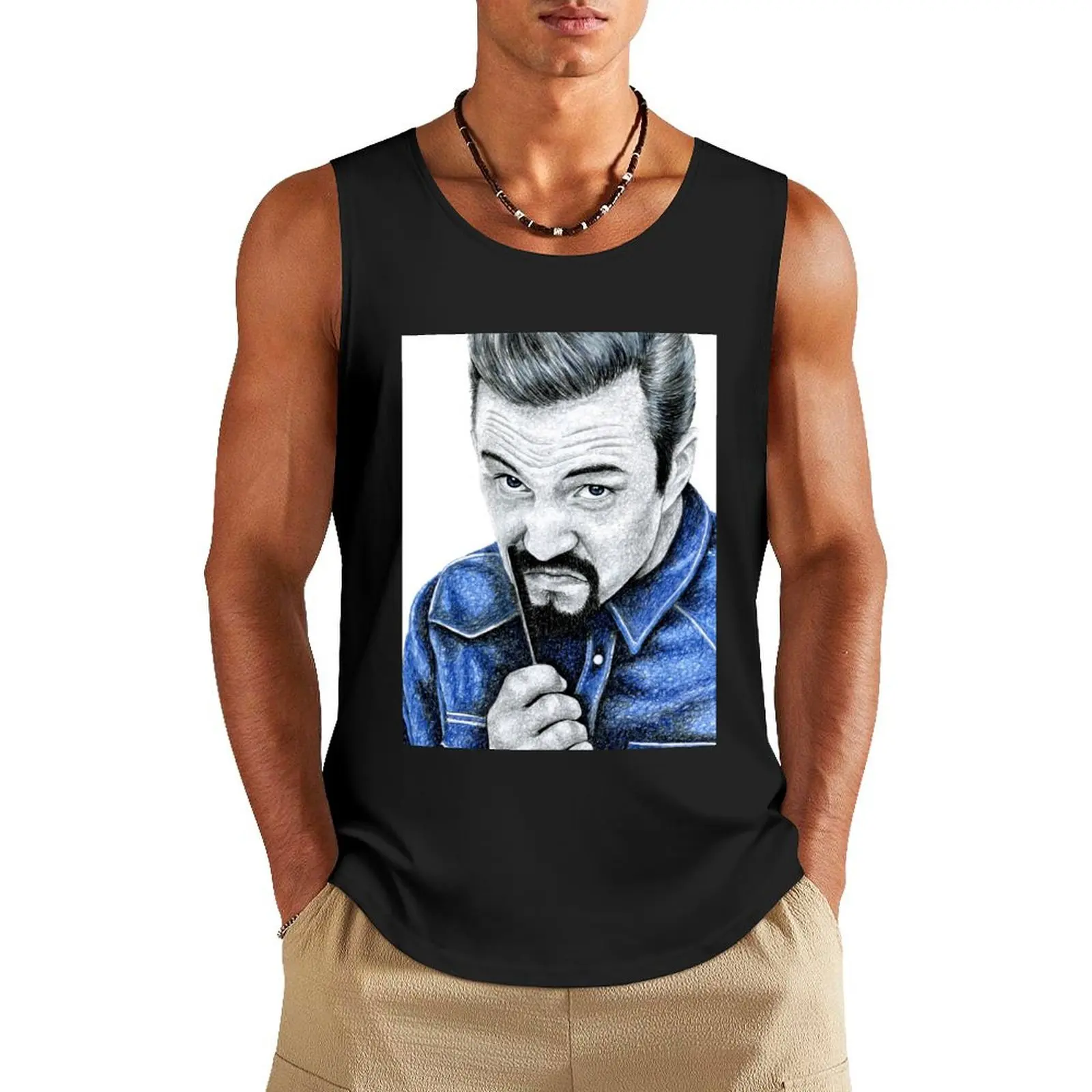 Adam Grahn Tank Top Bodybuilding clothing man gym clothes for man Top summer gym shirt men
Adam Grahn Tank Top Bodybuilding clothing man gym clothes for man Top summer gym shirt men