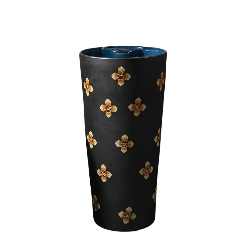 *Chinese retro column basin ceramic courtyard garden floor-to-ceiling simple outdoor foot wash pool
*Chinese retro column basin ceramic courtyard garden floor-to-ceiling simple outdoor foot wash pool