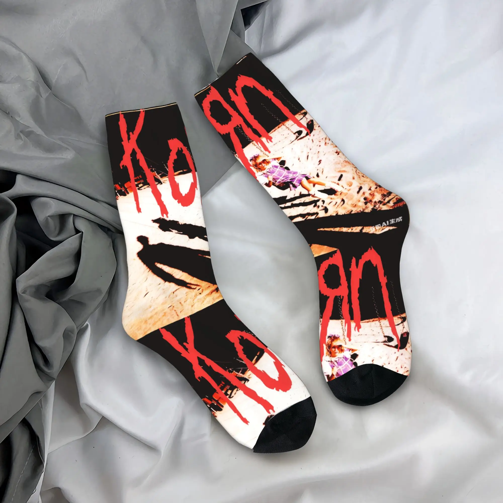 Новое поступление Korn Rock Band (2) носки Нескользящие чулки унисекс мужские дышащие спортивные носки на открытом воздухе осенние носки для отдыха с графическим рисунком
Новое поступление Korn Rock Band (2) носки Нескользящие чулки унисекс мужские дышащие спортивные носки на открытом воздухе осенние носки для отдыха с графическим рисунком